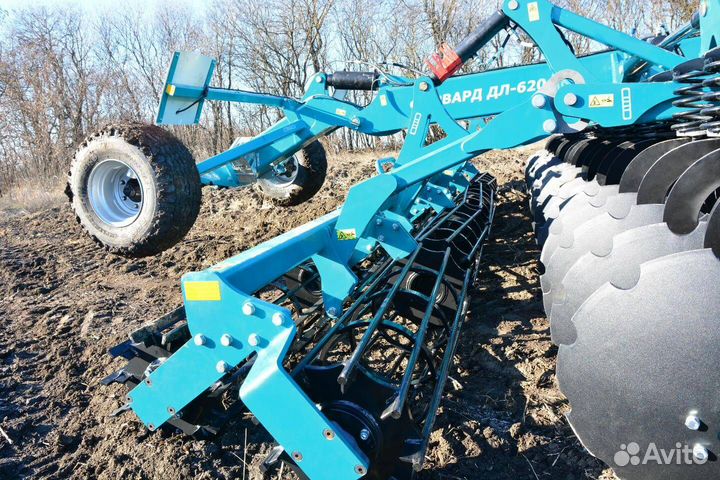 Борона Промзапчасть ДЛ-620ПС 