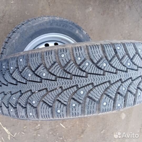 КАМА 505 Irbis 175/65 R14 29N