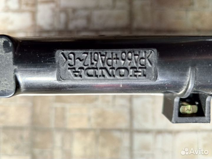 Радиатор охлаждения Honda accord 7