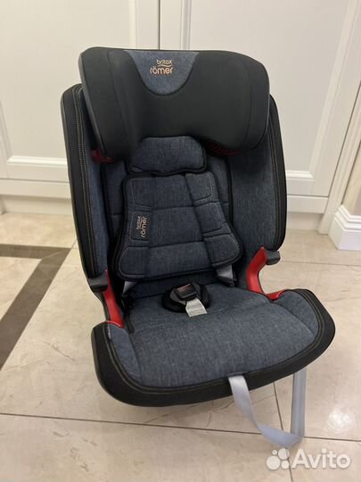 Автокресло britax romer isofix
