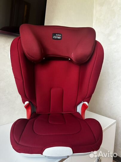 Детское кресло britax romer
