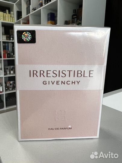 Givenchy irresistible