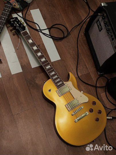 Электрогитара Cort cr-200 gt