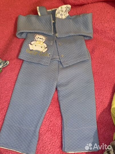 Вещи для новорожденных