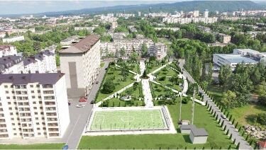 1-к. квартира, 49 м², 9/10 эт.
