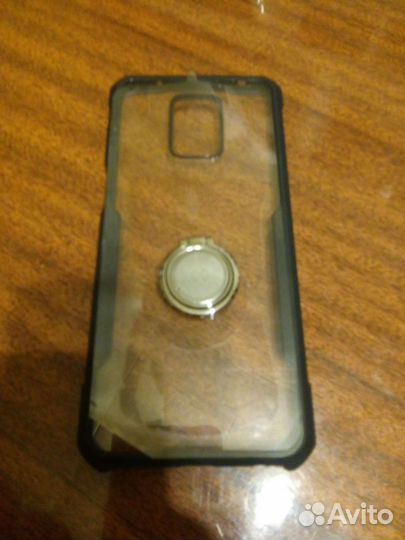 Чехол для Xiaomi Redmi Note 9pro