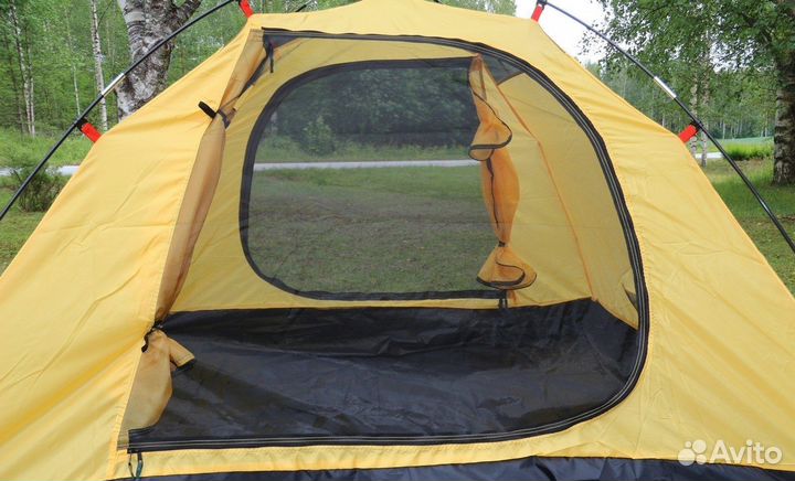 Палатка 3-местная btrace Canio 3