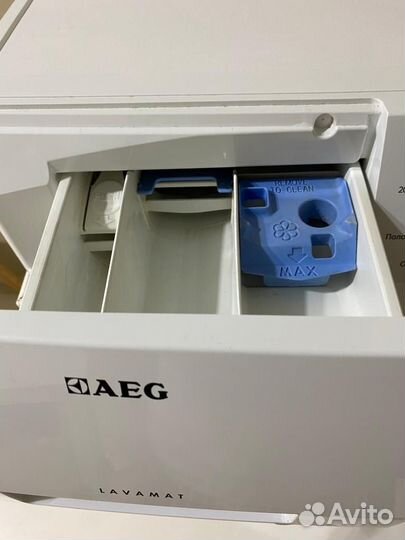 Стиральная машина aeg