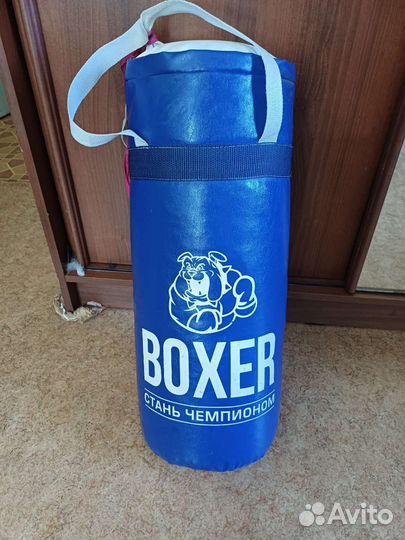 Боксерская груша детская