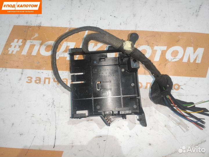 Блок управления USB Opel Astra J (2009 - 2012)