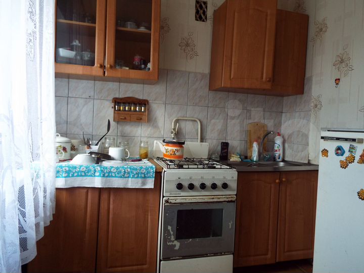 1-к. квартира, 30,9 м², 5/5 эт.