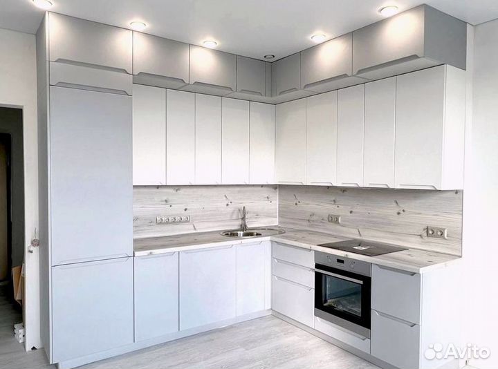 Кухня 3 метра