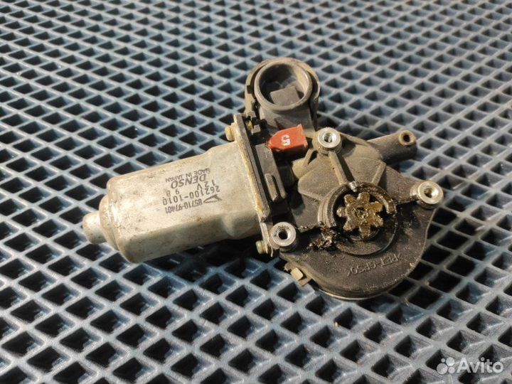 Мотор стеклоподъемника передний правый Daihatsu