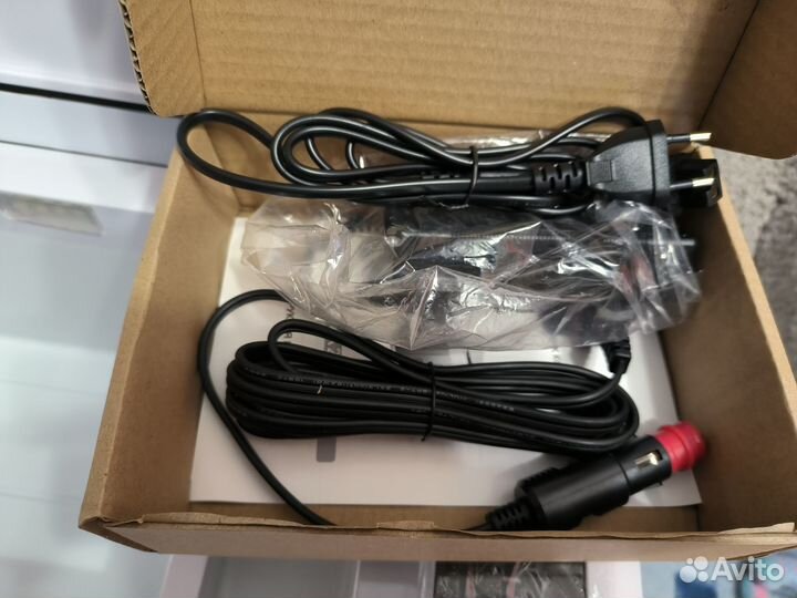 Продам компрессорный автохолодильник -20С*