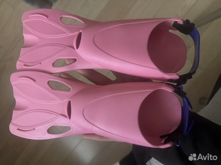 Ласты детские 34