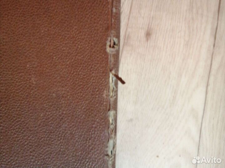 Старинный фотоальбом