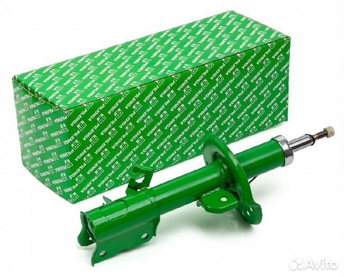 Амортизатор nissan qashqai/qashqai+2 0