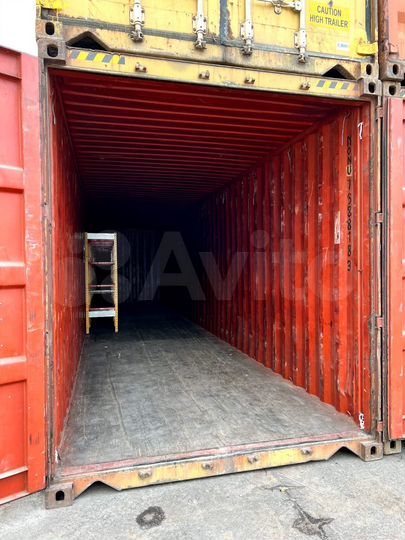 Аренда склада контейнера 30 М²
