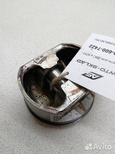 Поршень левый Toyota Harrier MCU10W 1mzfe