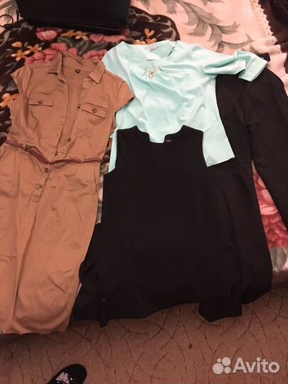 Вещи пакетом