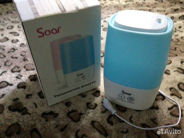 Увлажнитель воздуха Soar