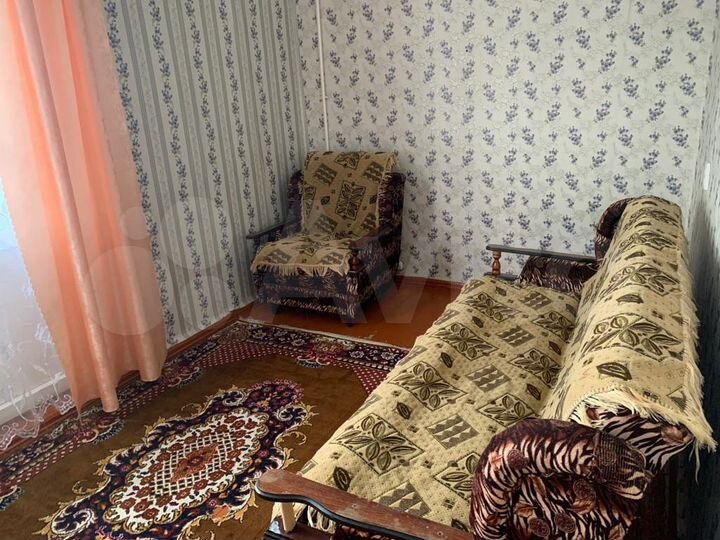 2-к. квартира, 43 м², 4/5 эт.