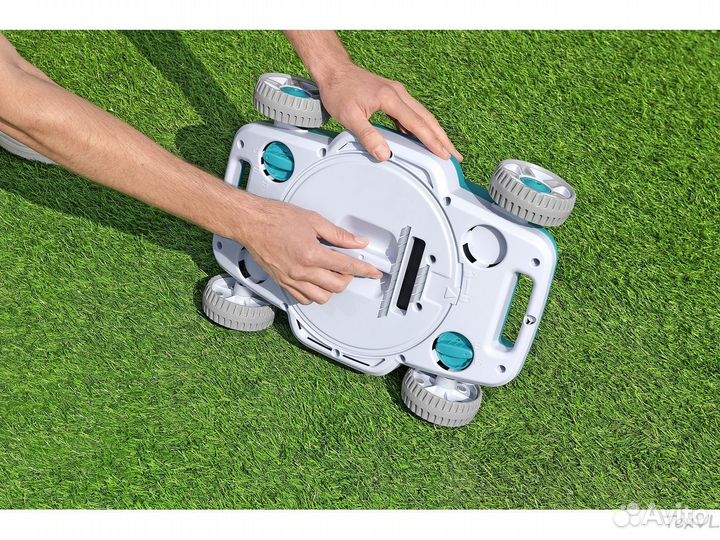 Робот пылесос для бассейна