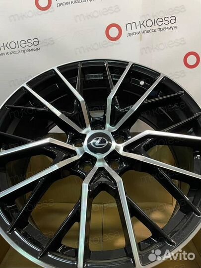 Диски Lexus Toyota R19