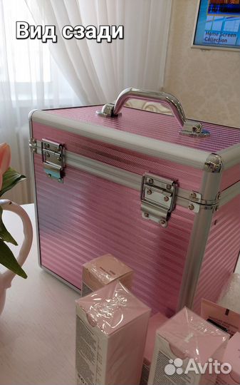 Кейс / чемодан