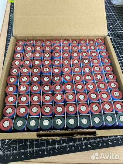 Бу элементы 18650