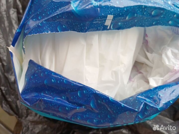 Прокладки послеродовые