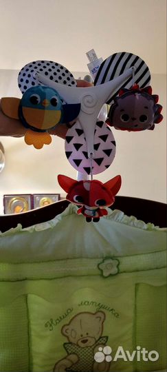 Мобиль на кроватку tiny love