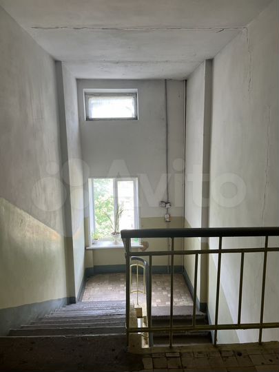 2-к. квартира, 51 м², 4/4 эт.