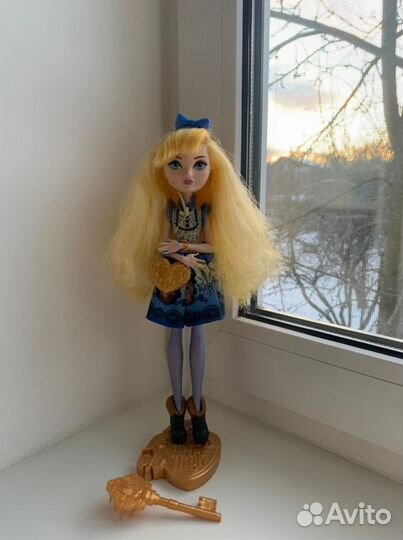 Кукла Эвер Афтер Хай