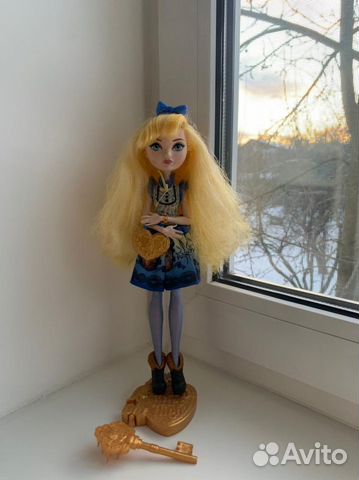 Кукла Эвер Афтер Хай