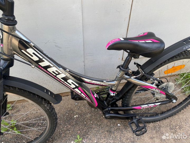 Stels Navigator 430 24' (9-14 лет) подростковый