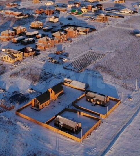 Участок 10,9 сот. (ИЖС)