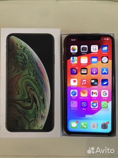 iPhone Xs Max, 256 ГБ