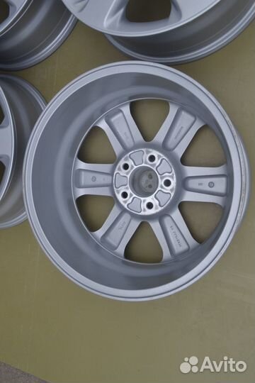 Диски Литые R-17 5x114.3 Nissan original