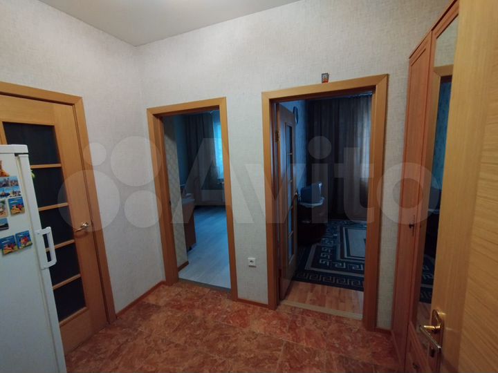 1-к. квартира, 46,1 м², 1/6 эт.