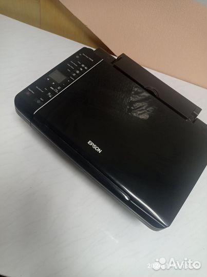 Цветной принтер epson TX-219