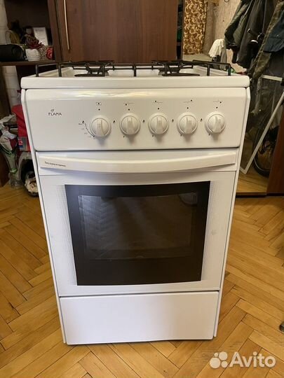 Газовая плита новая