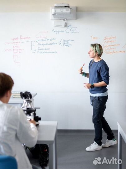 Маркерная доска / Маркерная плёнка Wolly Pro