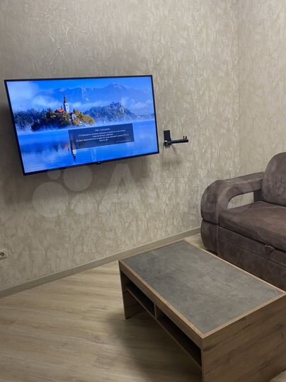 2-к. квартира, 65 м², 10/12 эт.