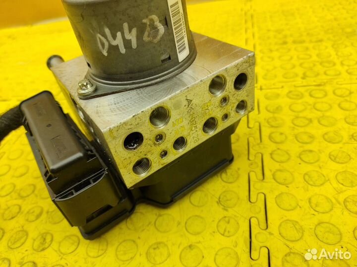 Блок ABS Mini Clubman R55 LCI N18B16A 1.6 2011