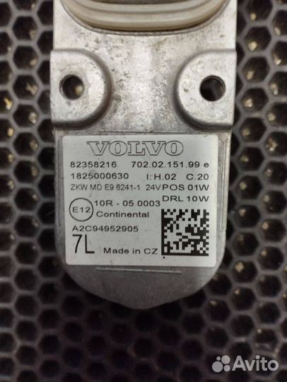 Модуль фары Volvo FH4 82358216