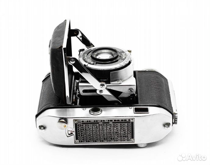 Фотоаппарат Welta + объектив Elmar 3.5/50