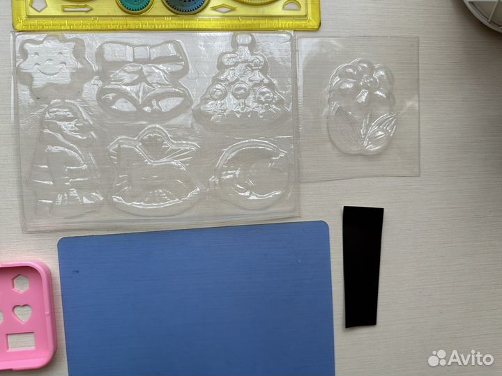 Товары для творчества