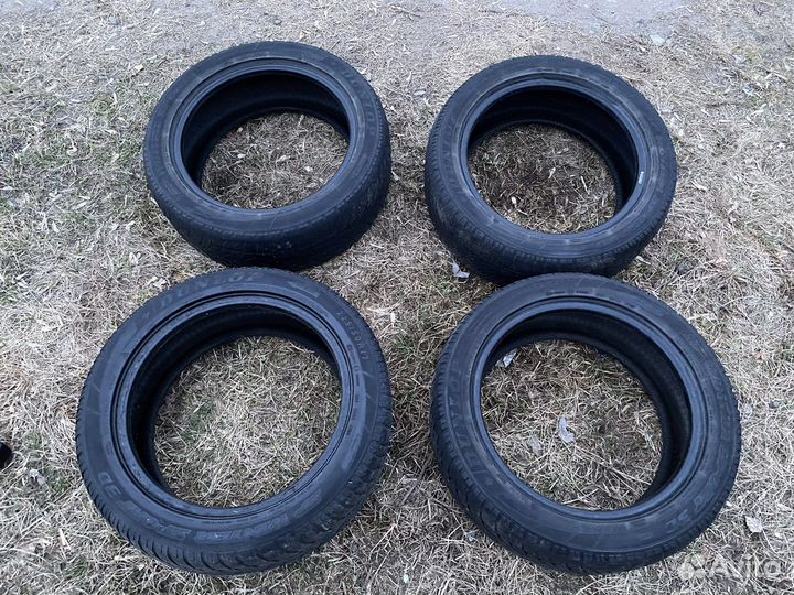 Dunlop SP Winter Sport 3D 225/50 R17