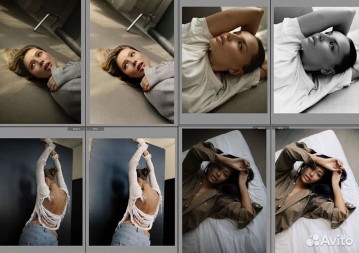 Пресеты Алисы Мамоновой